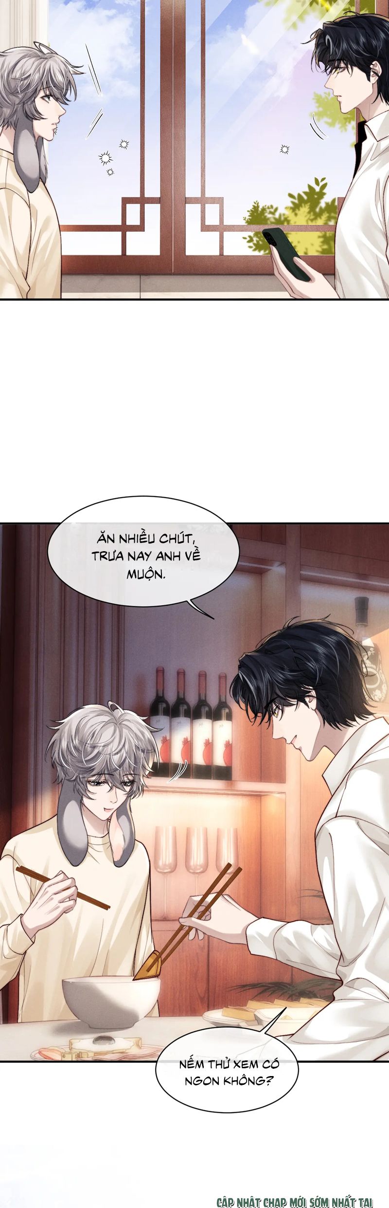 Chấp Sự Thỏ Cụp Tai Chapter 144 - Trang 4