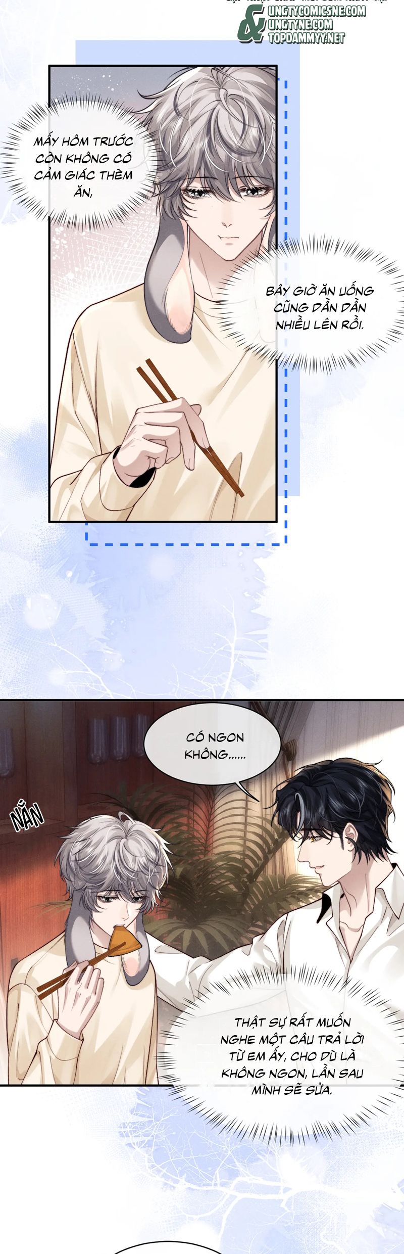 Chấp Sự Thỏ Cụp Tai Chapter 144 - Trang 4