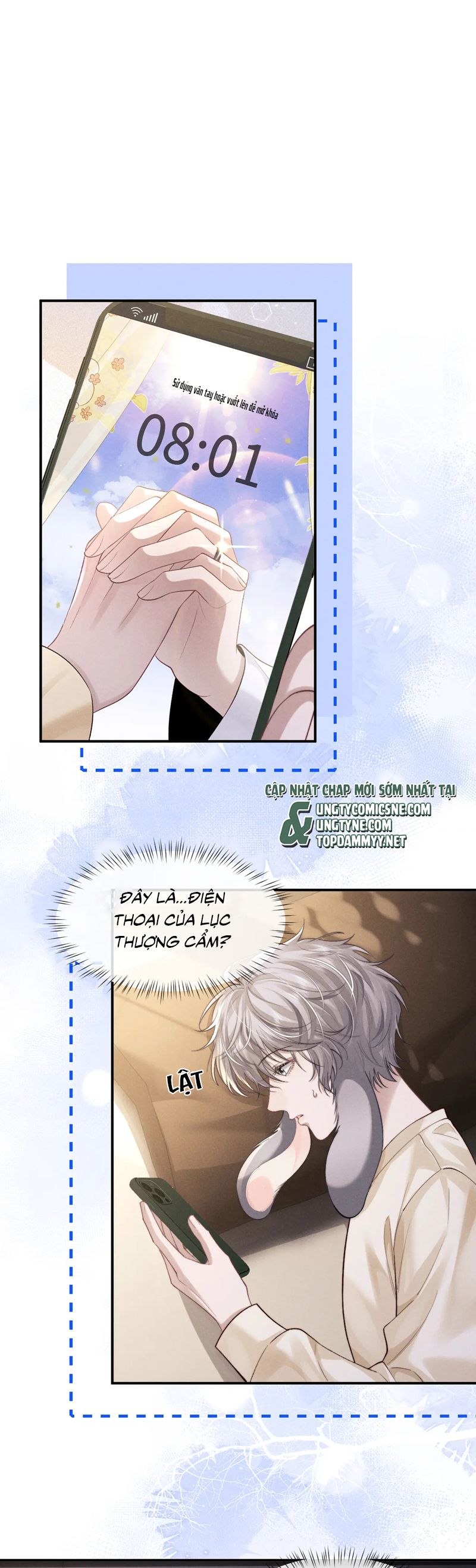 Chấp Sự Thỏ Cụp Tai Chapter 144 - Trang 4