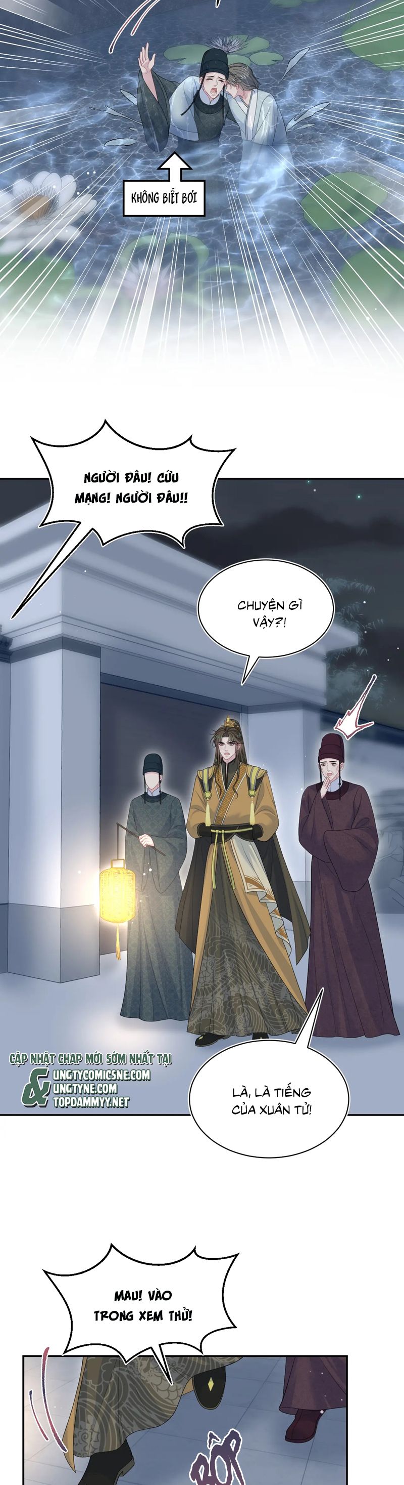 Tuyệt Mỹ Bạch Liên Hoa Online Dạy Học Chap 391 - Next Chap 392