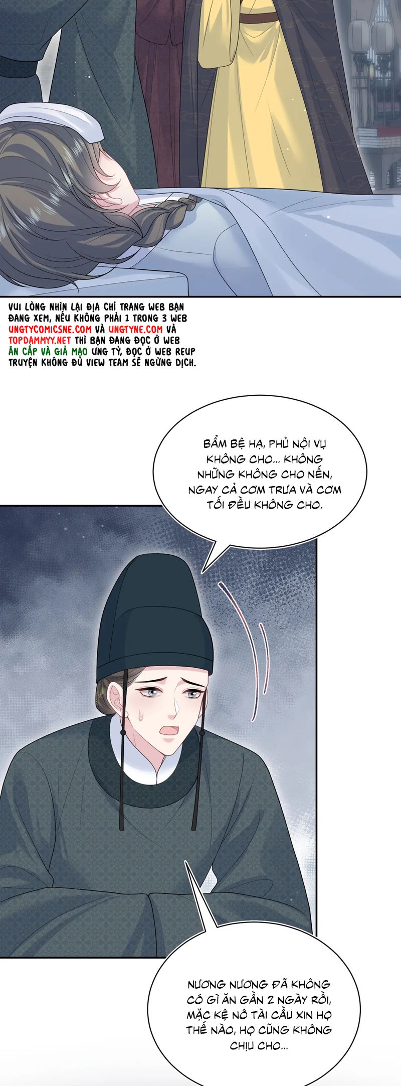 Tuyệt Mỹ Bạch Liên Hoa Online Dạy Học Chap 391 - Next Chap 392