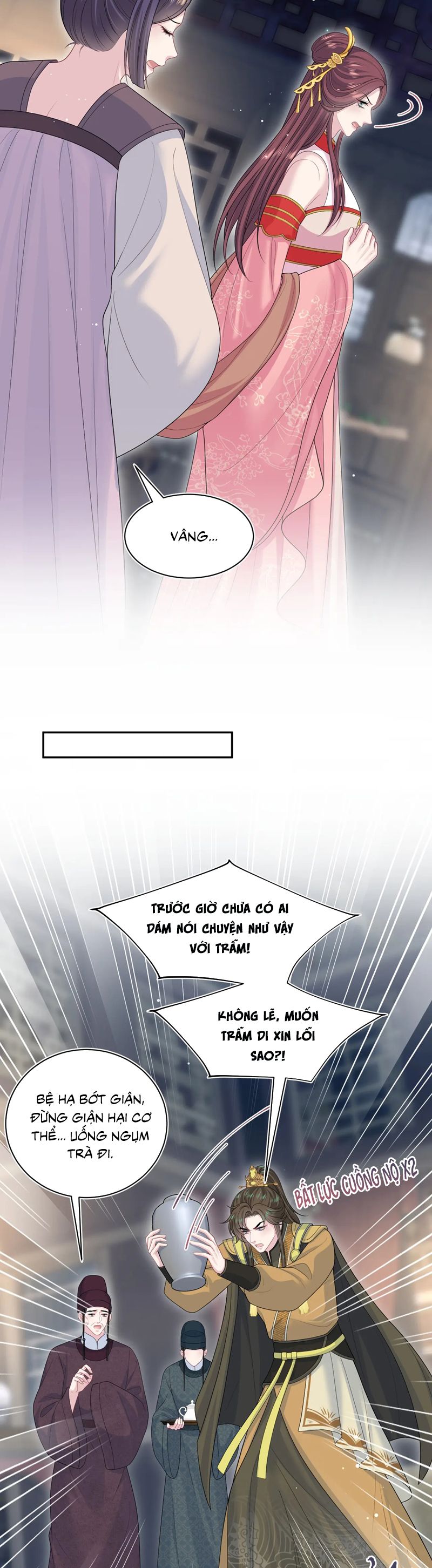 Tuyệt Mỹ Bạch Liên Hoa Online Dạy Học Chap 391 - Next Chap 392
