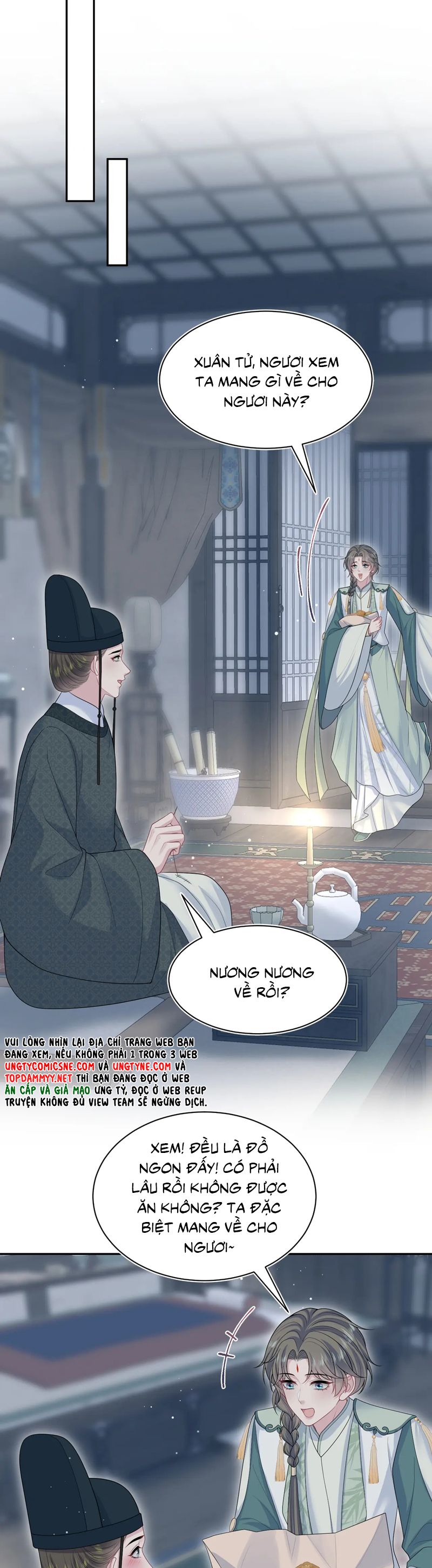 Tuyệt Mỹ Bạch Liên Hoa Online Dạy Học Chap 391 - Next Chap 392