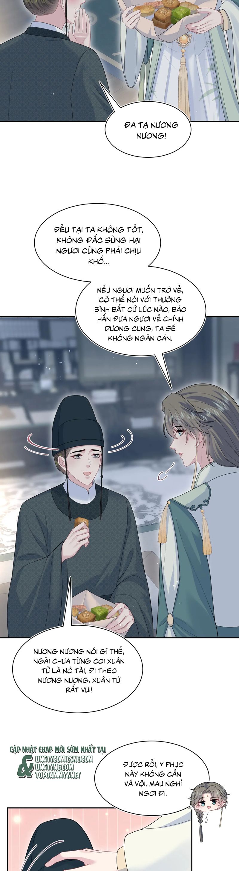 Tuyệt Mỹ Bạch Liên Hoa Online Dạy Học Chap 391 - Next Chap 392