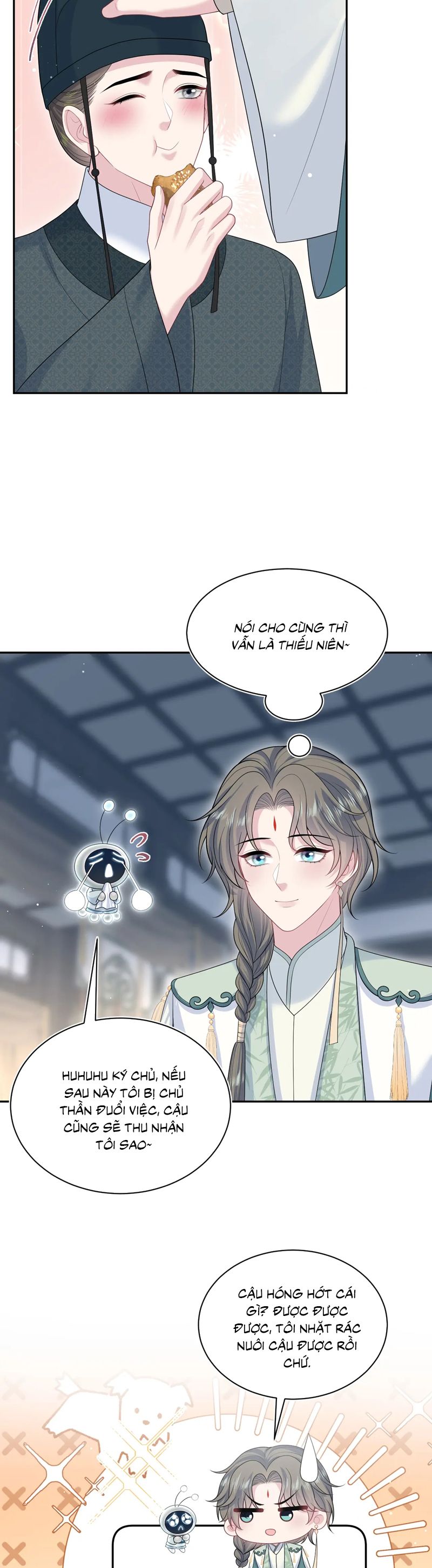 Tuyệt Mỹ Bạch Liên Hoa Online Dạy Học Chap 391 - Next Chap 392