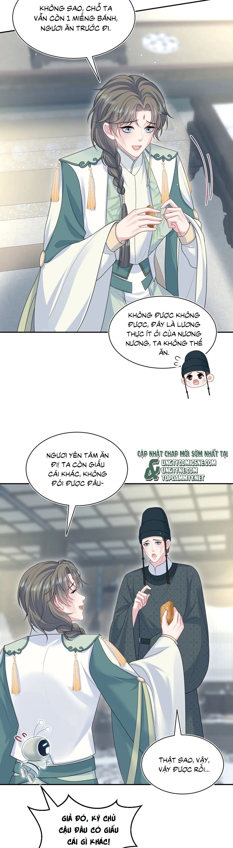 Tuyệt Mỹ Bạch Liên Hoa Online Dạy Học Chap 391 - Next Chap 392