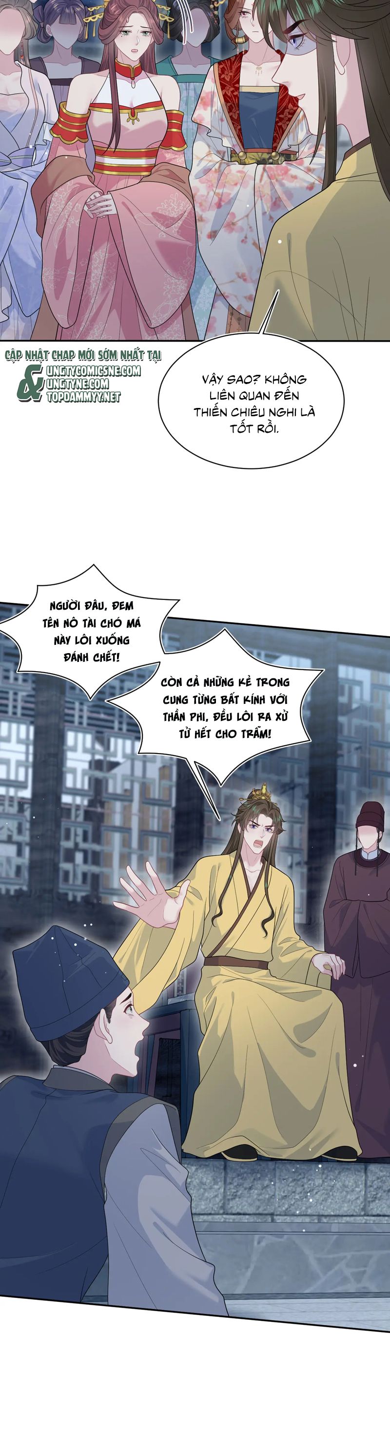 Tuyệt Mỹ Bạch Liên Hoa Online Dạy Học Chap 392 - Next Chap 393