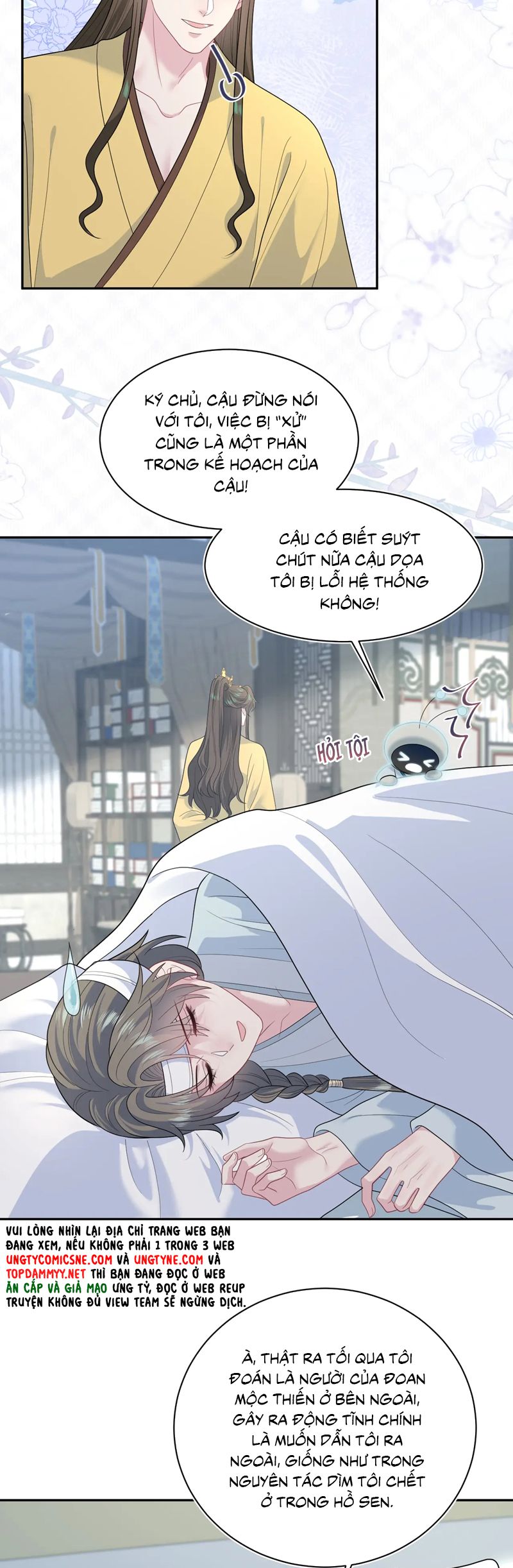 Tuyệt Mỹ Bạch Liên Hoa Online Dạy Học Chap 392 - Next Chap 393