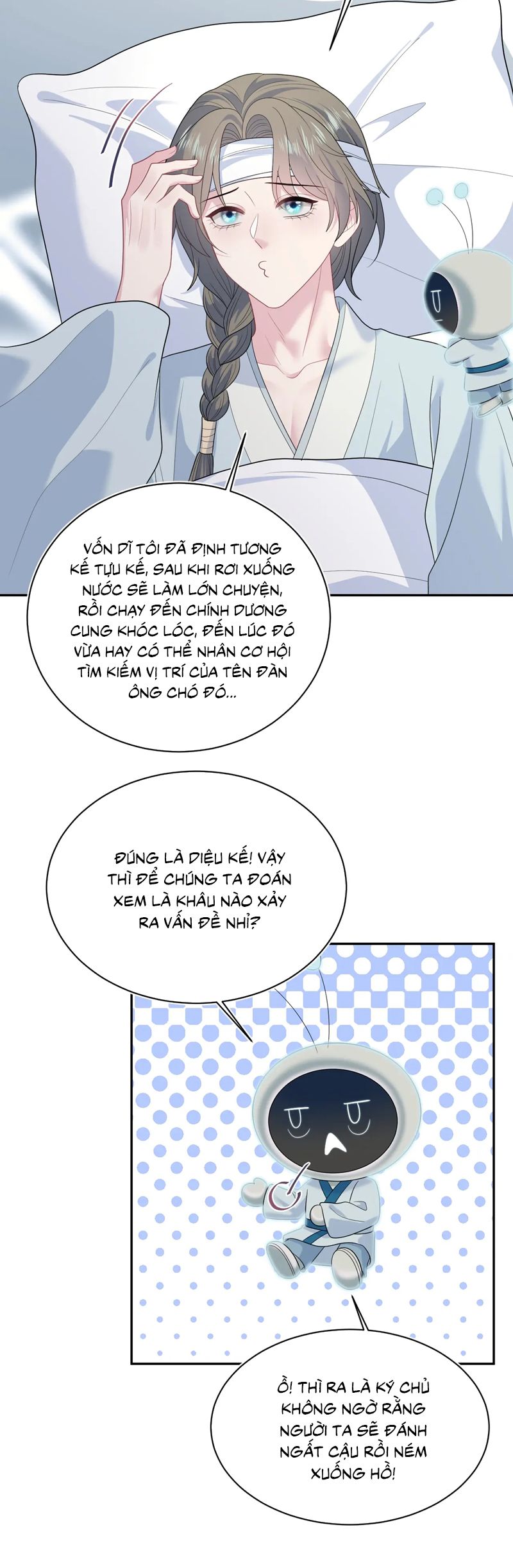 Tuyệt Mỹ Bạch Liên Hoa Online Dạy Học Chap 392 - Next Chap 393