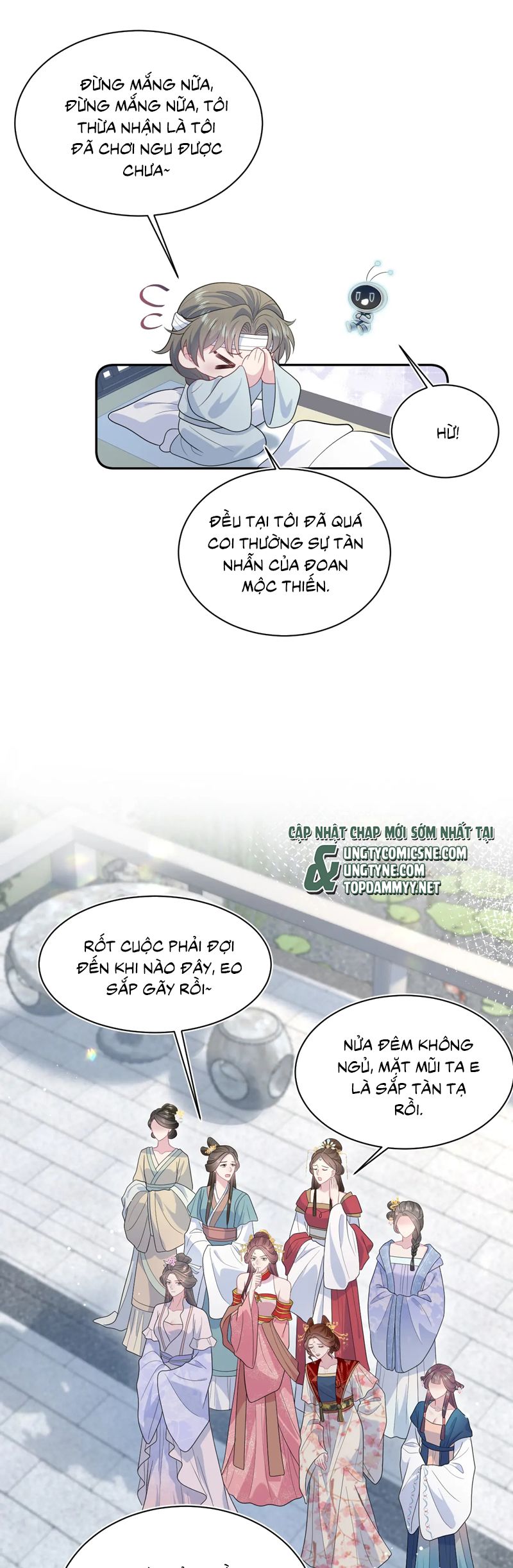 Tuyệt Mỹ Bạch Liên Hoa Online Dạy Học Chap 392 - Next Chap 393