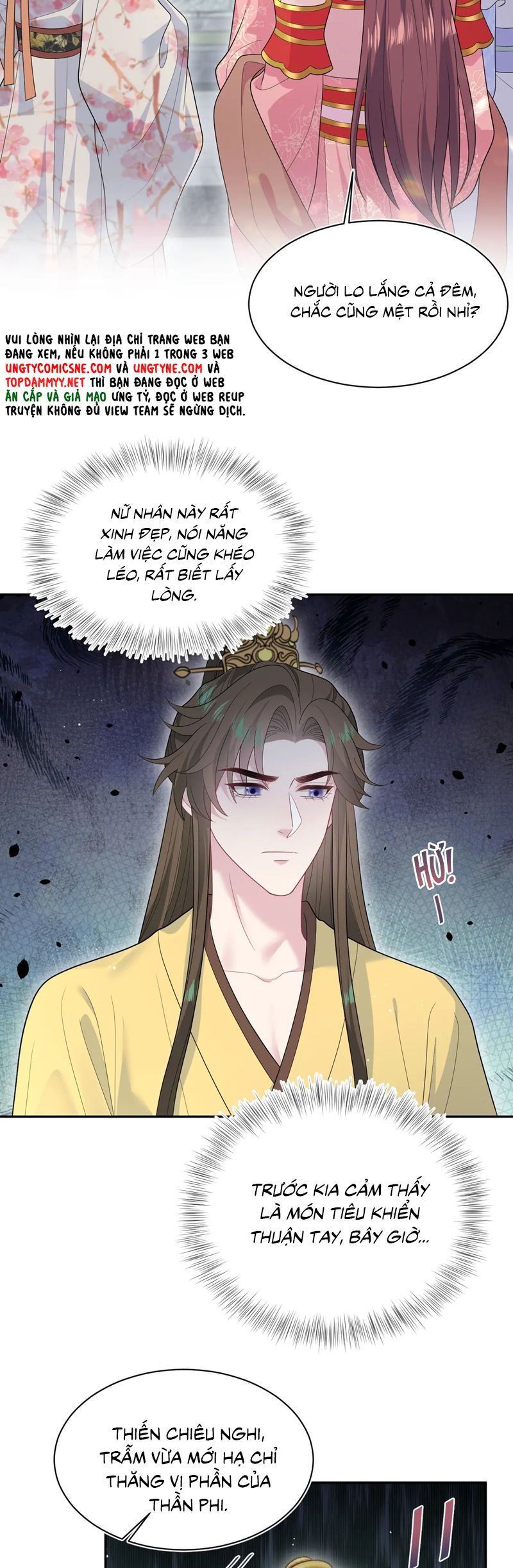 Tuyệt Mỹ Bạch Liên Hoa Online Dạy Học Chap 392 - Next Chap 393