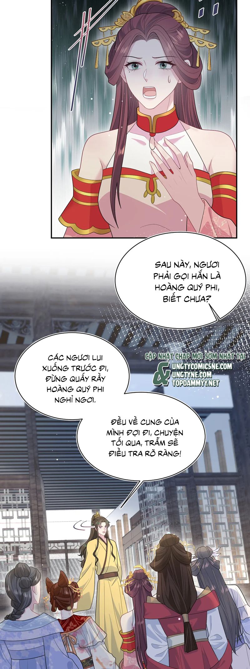 Tuyệt Mỹ Bạch Liên Hoa Online Dạy Học Chap 392 - Next Chap 393