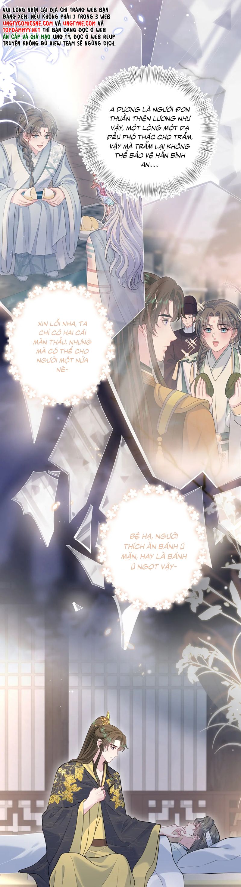 Tuyệt Mỹ Bạch Liên Hoa Online Dạy Học Chap 392 - Next Chap 393