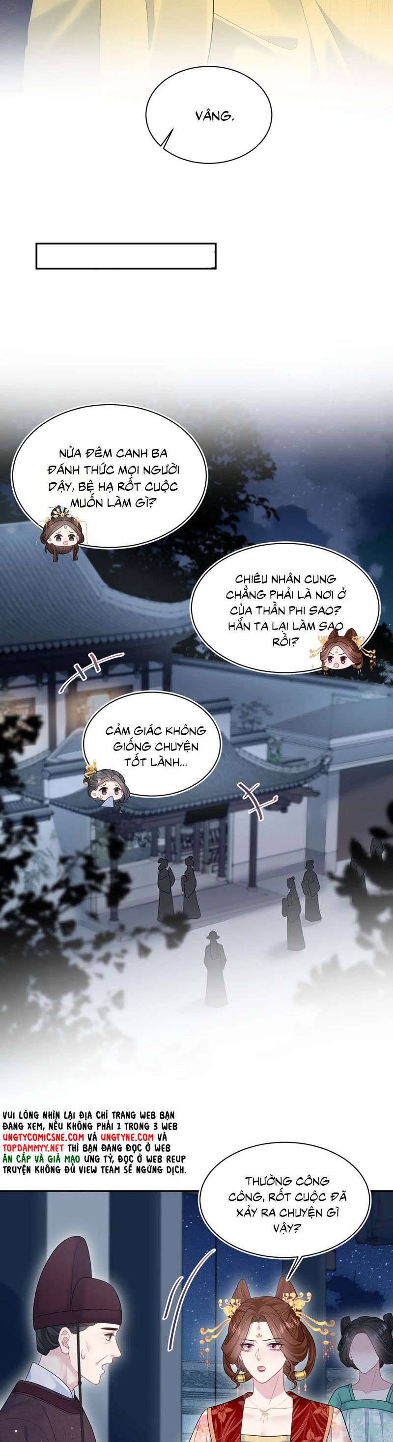 Tuyệt Mỹ Bạch Liên Hoa Online Dạy Học Chap 392 - Next Chap 393