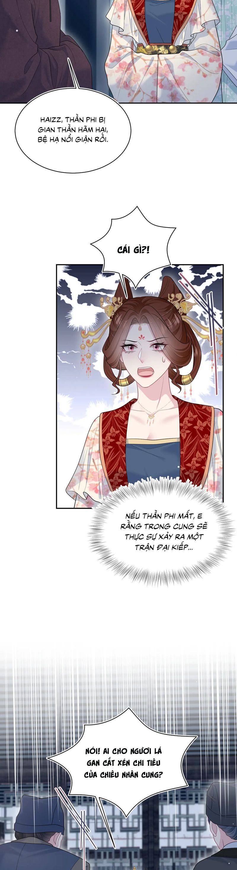 Tuyệt Mỹ Bạch Liên Hoa Online Dạy Học Chap 392 - Next Chap 393