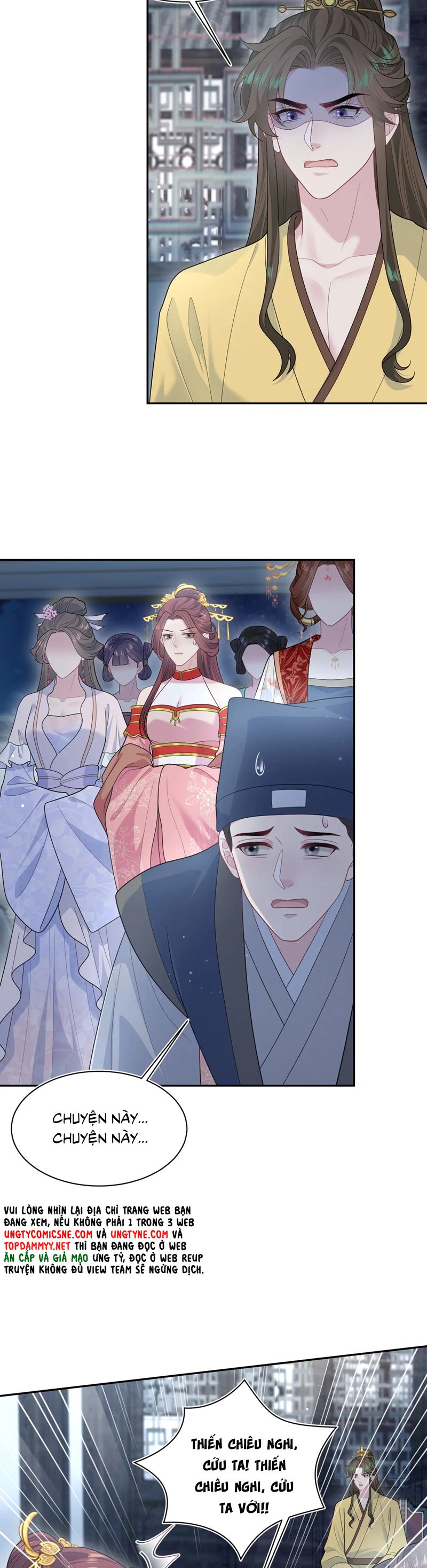 Tuyệt Mỹ Bạch Liên Hoa Online Dạy Học Chap 392 - Next Chap 393