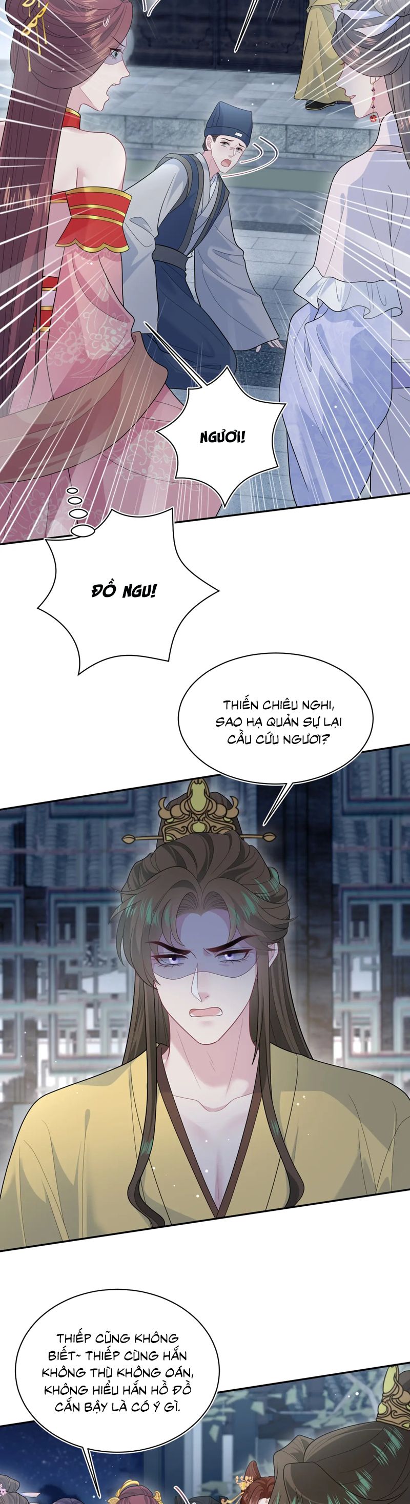 Tuyệt Mỹ Bạch Liên Hoa Online Dạy Học Chap 392 - Next Chap 393