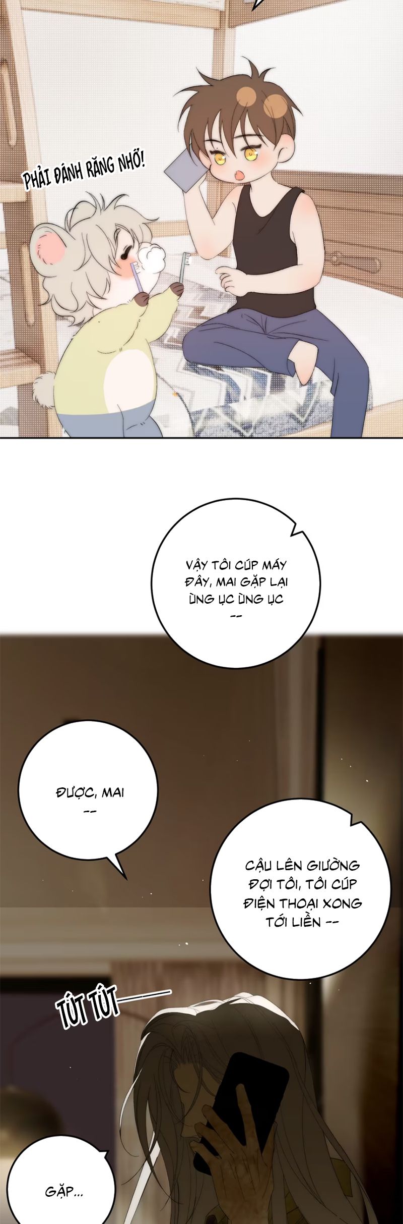 Mỗi Ngày Đều Muốn Làm Bệnh Kiều Vương Tử Xấu hổ Muốn Độn Thổ Chap 10 - Trang 4