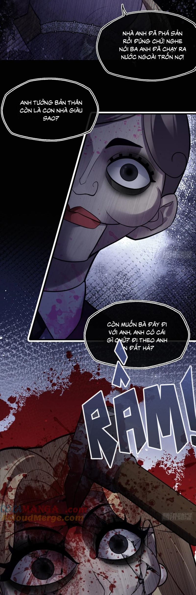 Anh Ấy Chưa Từng Rơi Xuống Chapter 107 - Trang 4