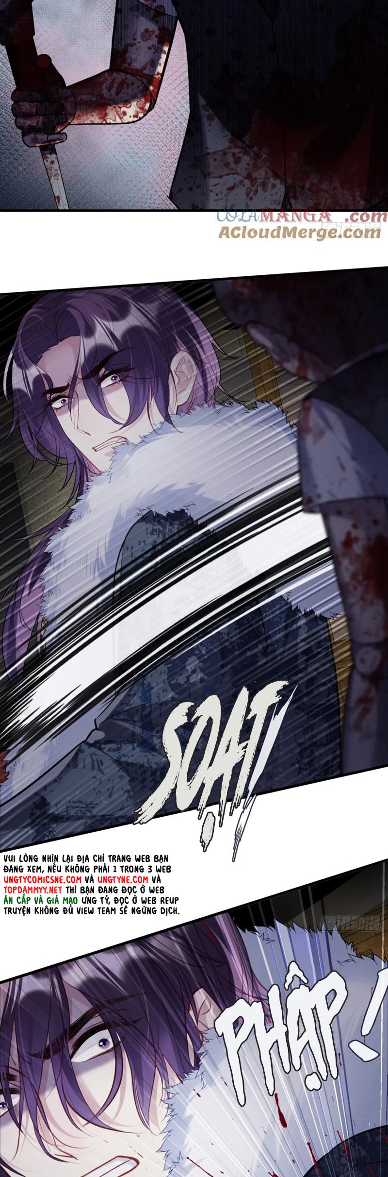 Anh Ấy Chưa Từng Rơi Xuống Chapter 107 - Trang 4