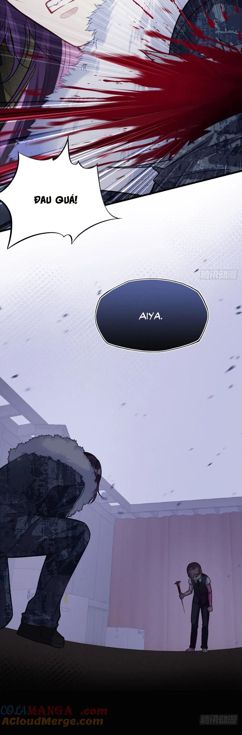 Anh Ấy Chưa Từng Rơi Xuống Chapter 107 - Trang 4
