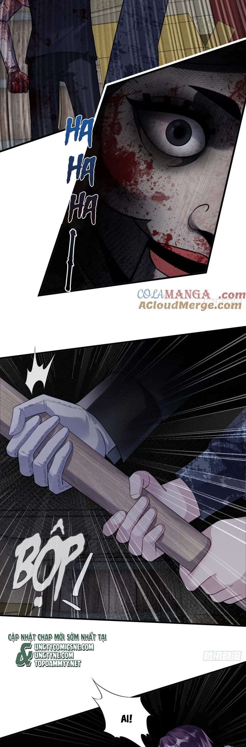 Anh Ấy Chưa Từng Rơi Xuống Chapter 107 - Trang 4
