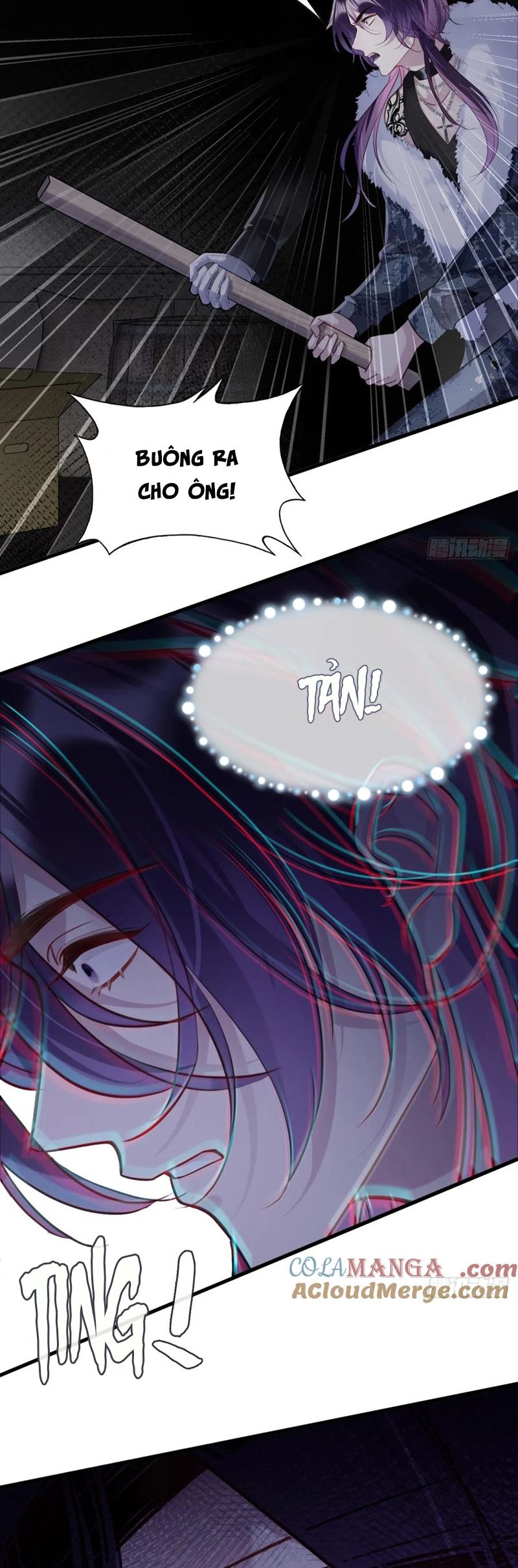 Anh Ấy Chưa Từng Rơi Xuống Chapter 107 - Trang 4