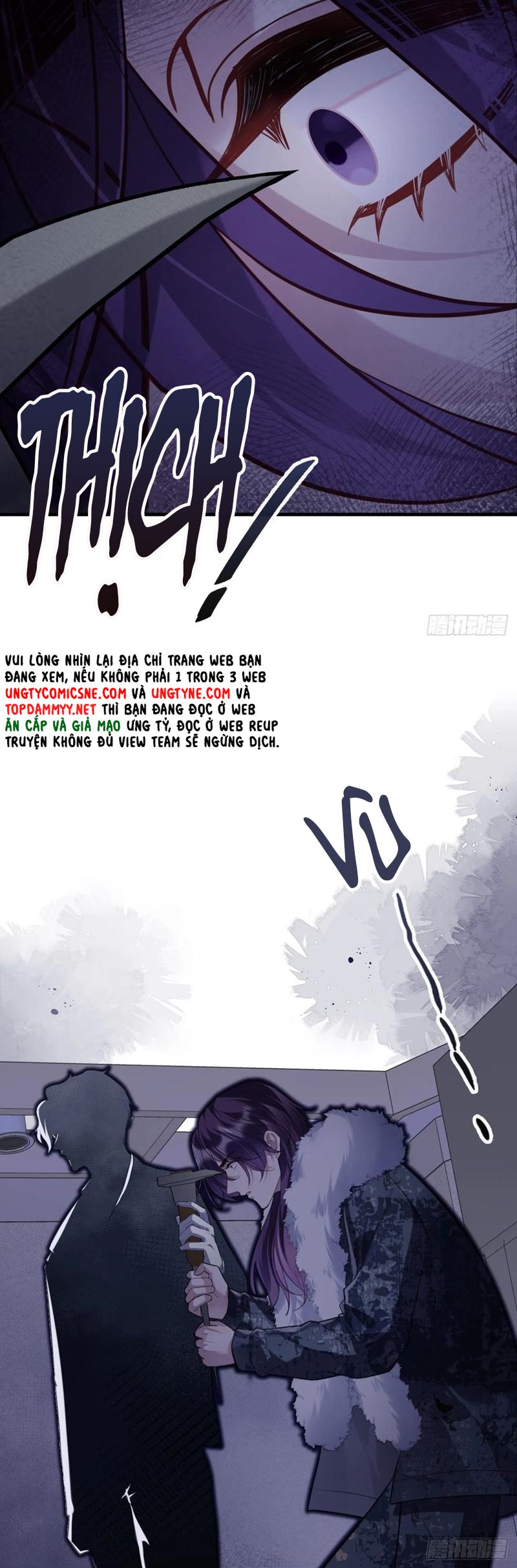 Anh Ấy Chưa Từng Rơi Xuống Chapter 107 - Trang 4