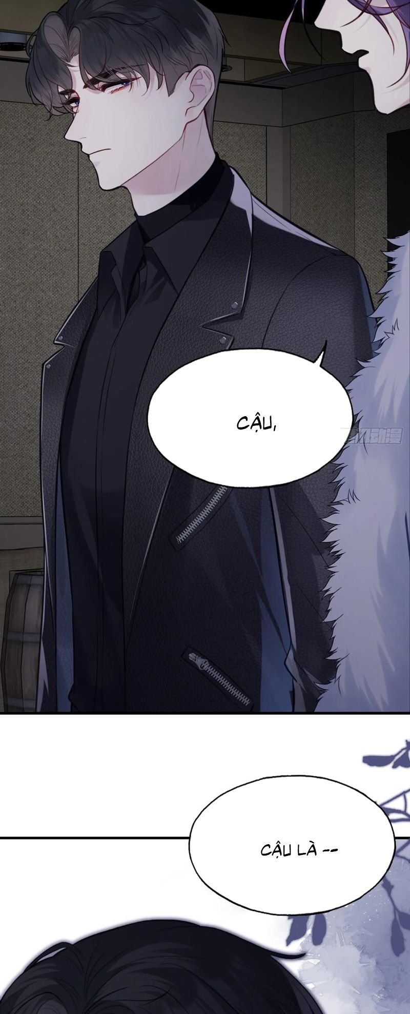 Anh Ấy Chưa Từng Rơi Xuống Chapter 107 - Trang 4