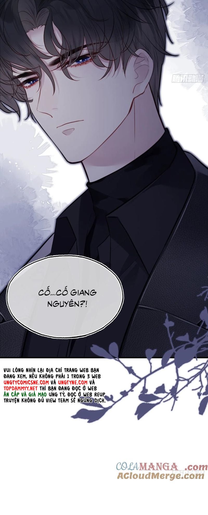 Anh Ấy Chưa Từng Rơi Xuống Chapter 107 - Trang 4
