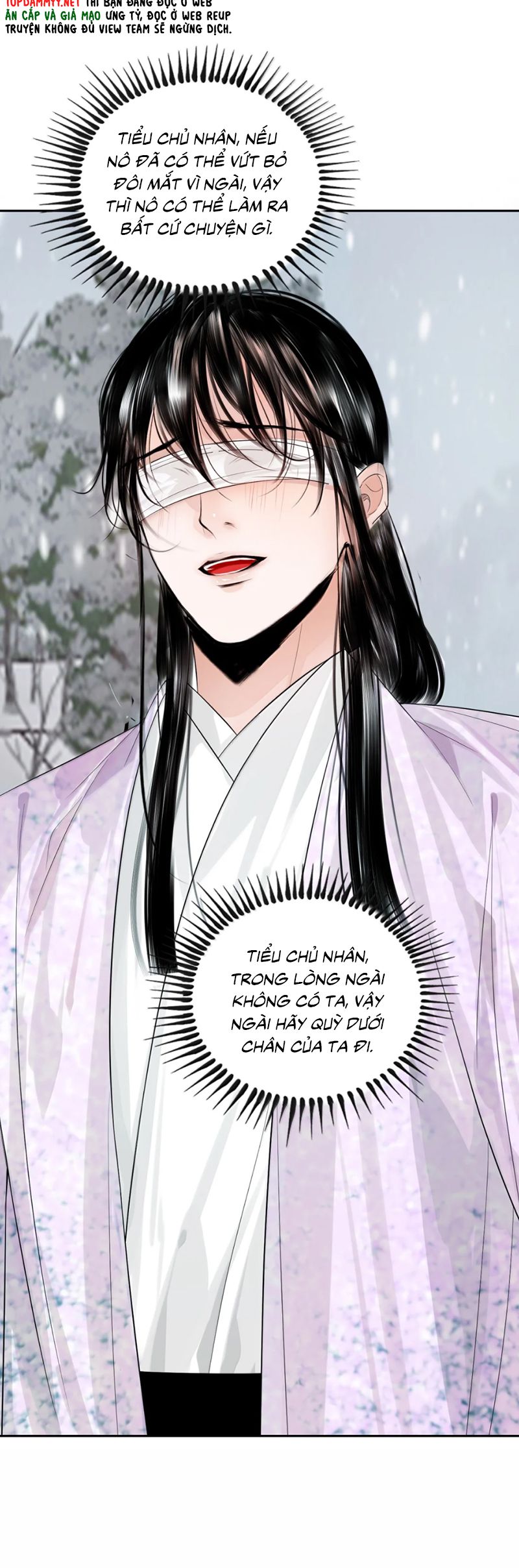 Cùng Quân Nói Chuyện Yêu Đương Chapter 29 - Trang 4