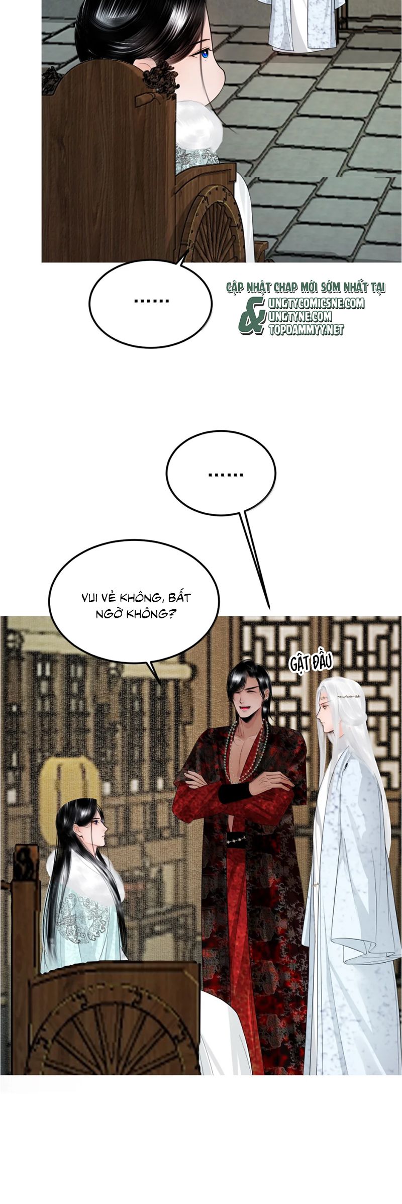 Cùng Quân Nói Chuyện Yêu Đương Chapter 29 - Trang 4