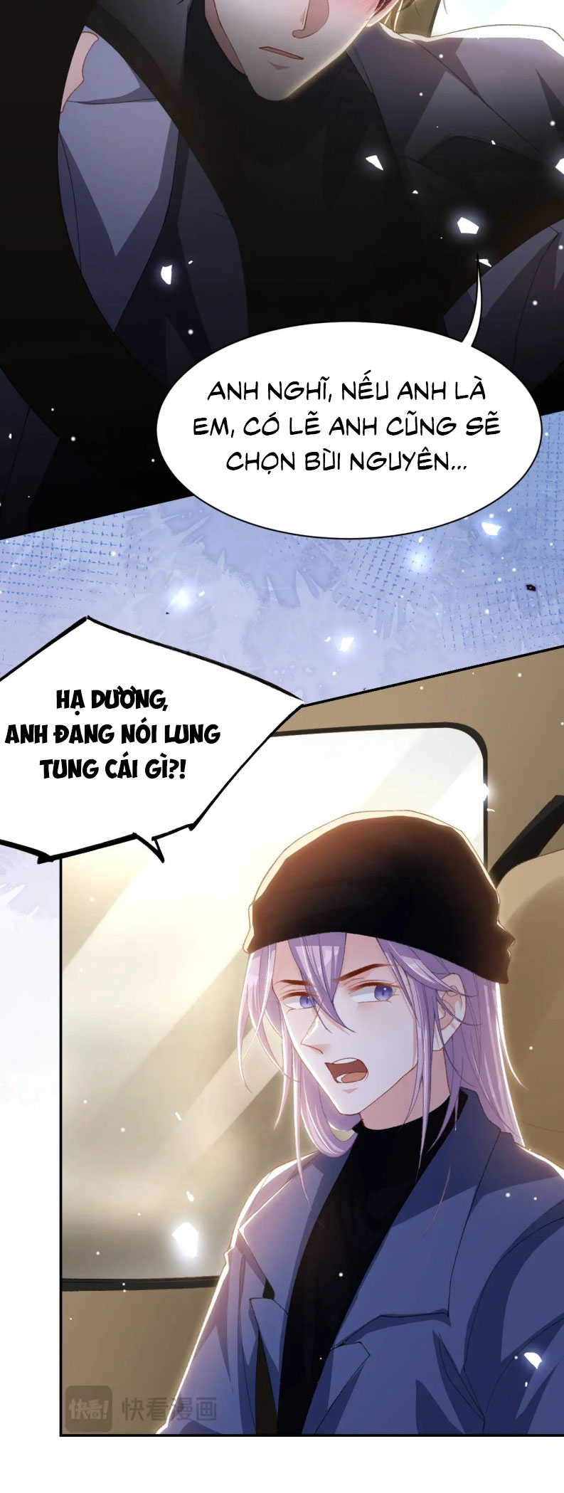 Quan Hệ Thế Thân Chapter 186 - Trang 4