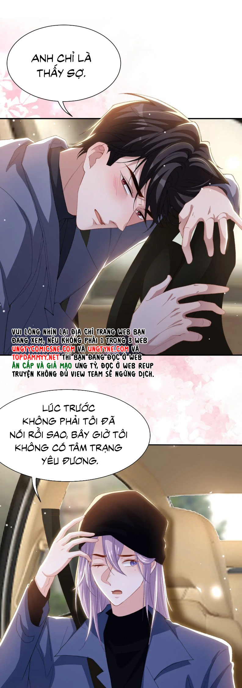 Quan Hệ Thế Thân Chapter 186 - Trang 4