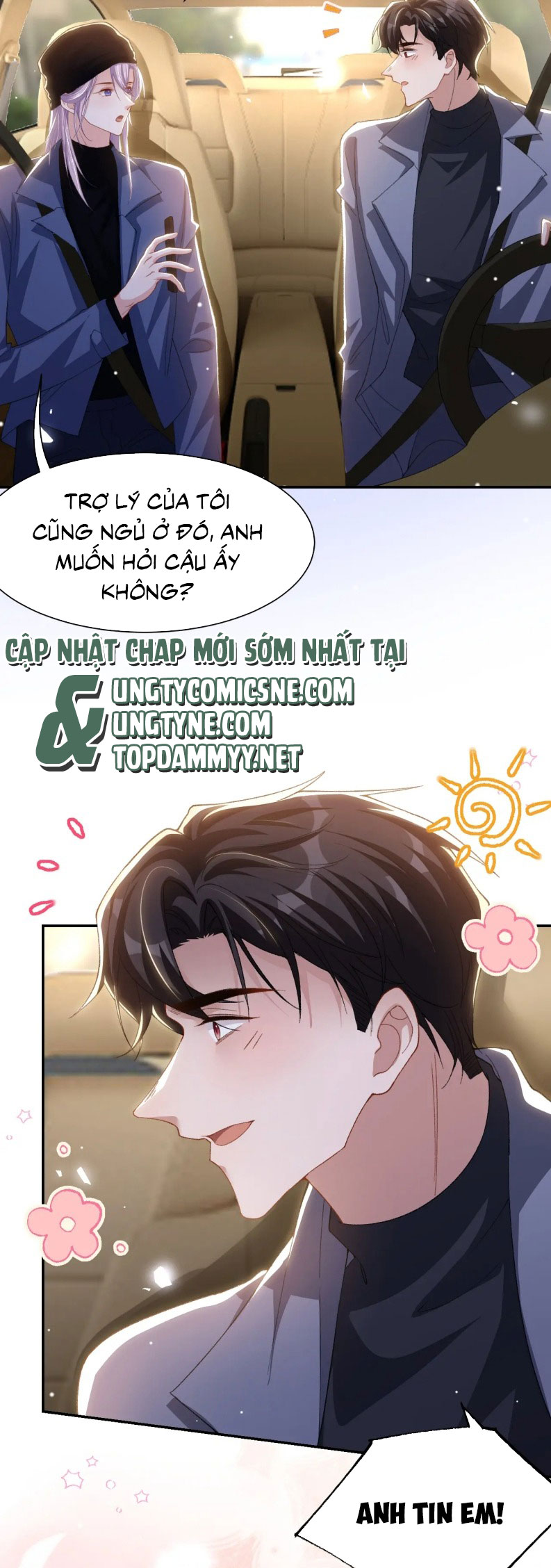 Quan Hệ Thế Thân Chapter 186 - Trang 4