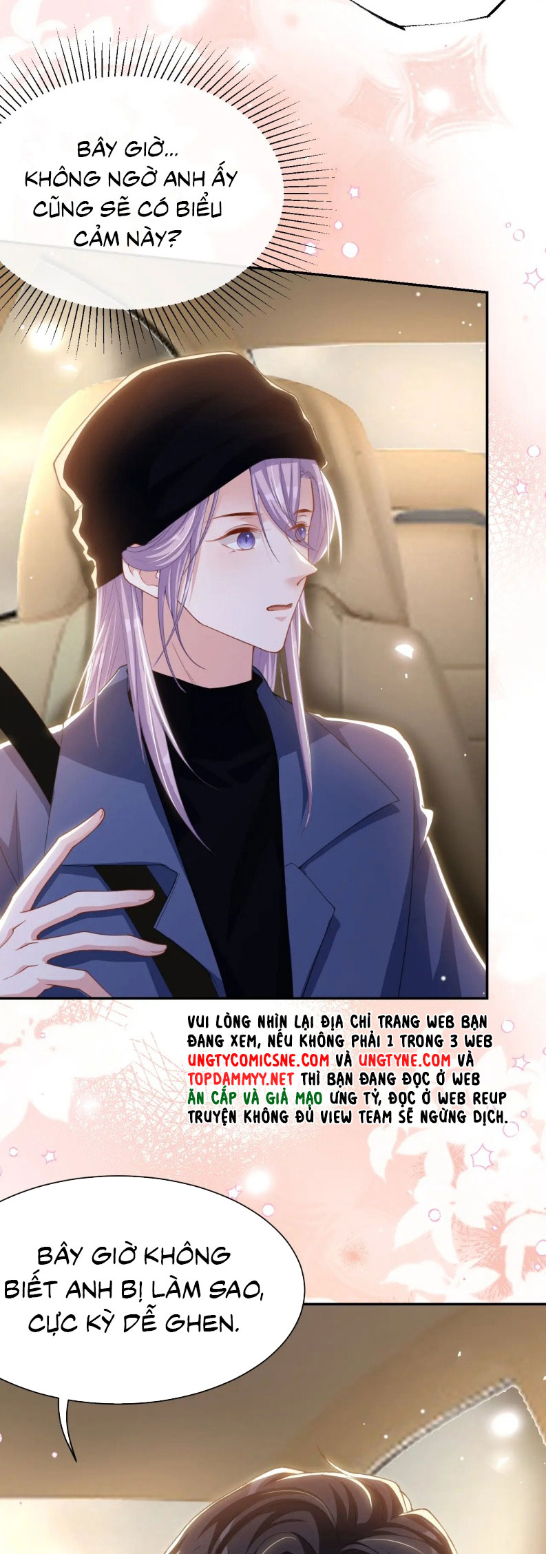 Quan Hệ Thế Thân Chapter 186 - Trang 4