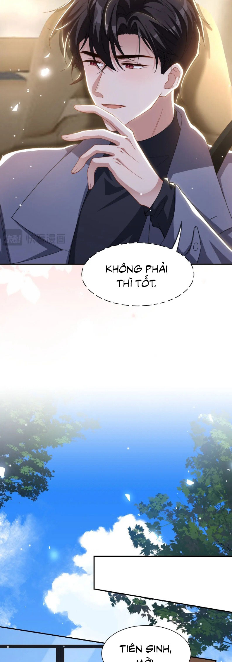 Quan Hệ Thế Thân Chapter 186 - Trang 4