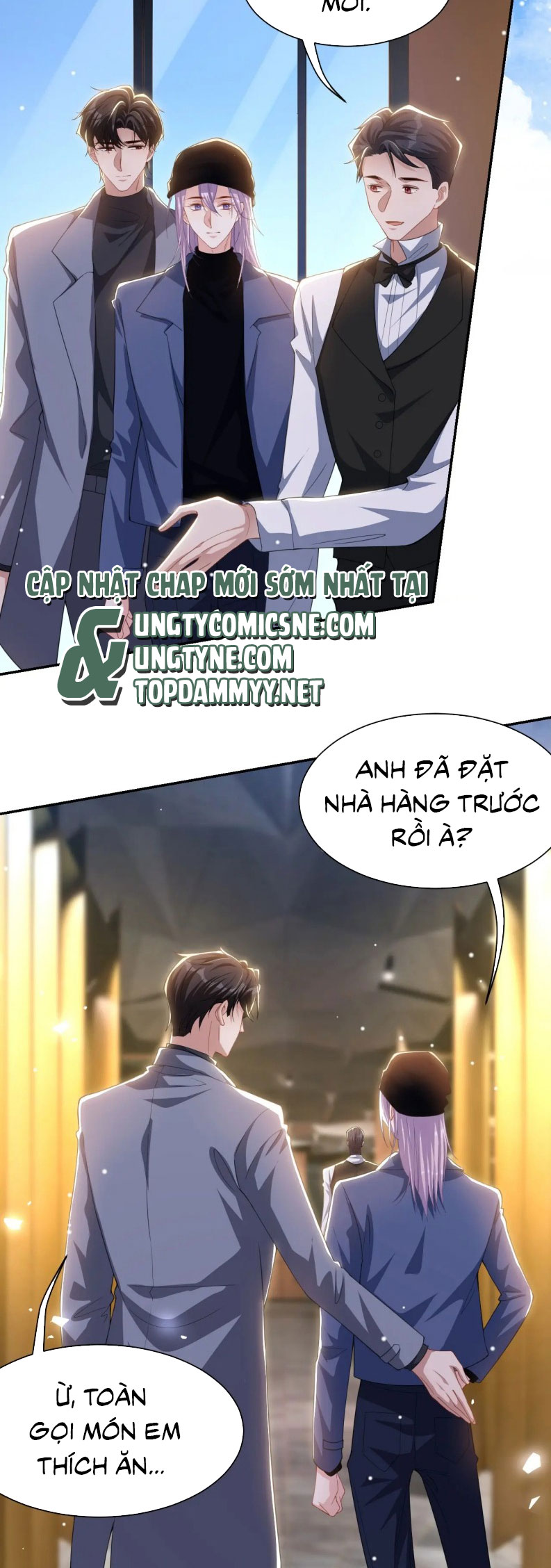 Quan Hệ Thế Thân Chapter 186 - Trang 4
