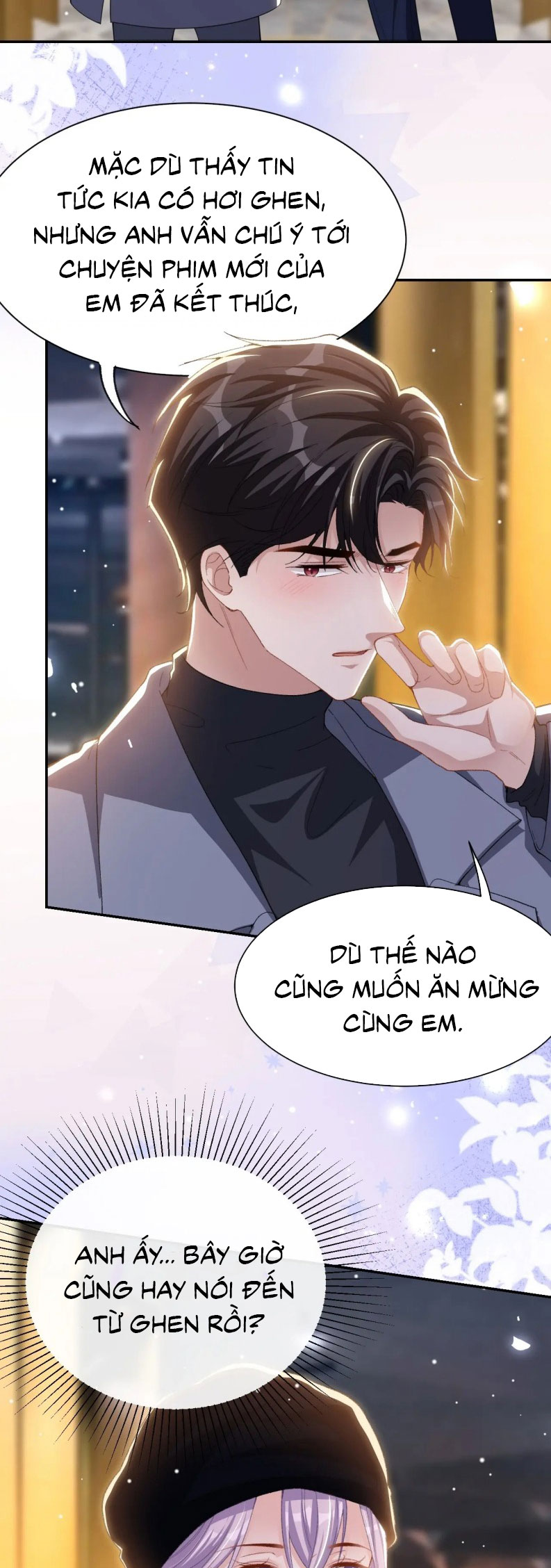 Quan Hệ Thế Thân Chapter 186 - Trang 4