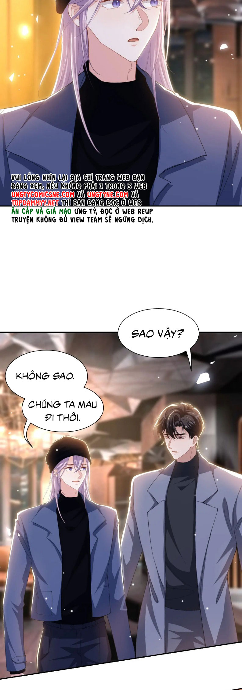 Quan Hệ Thế Thân Chapter 186 - Trang 4