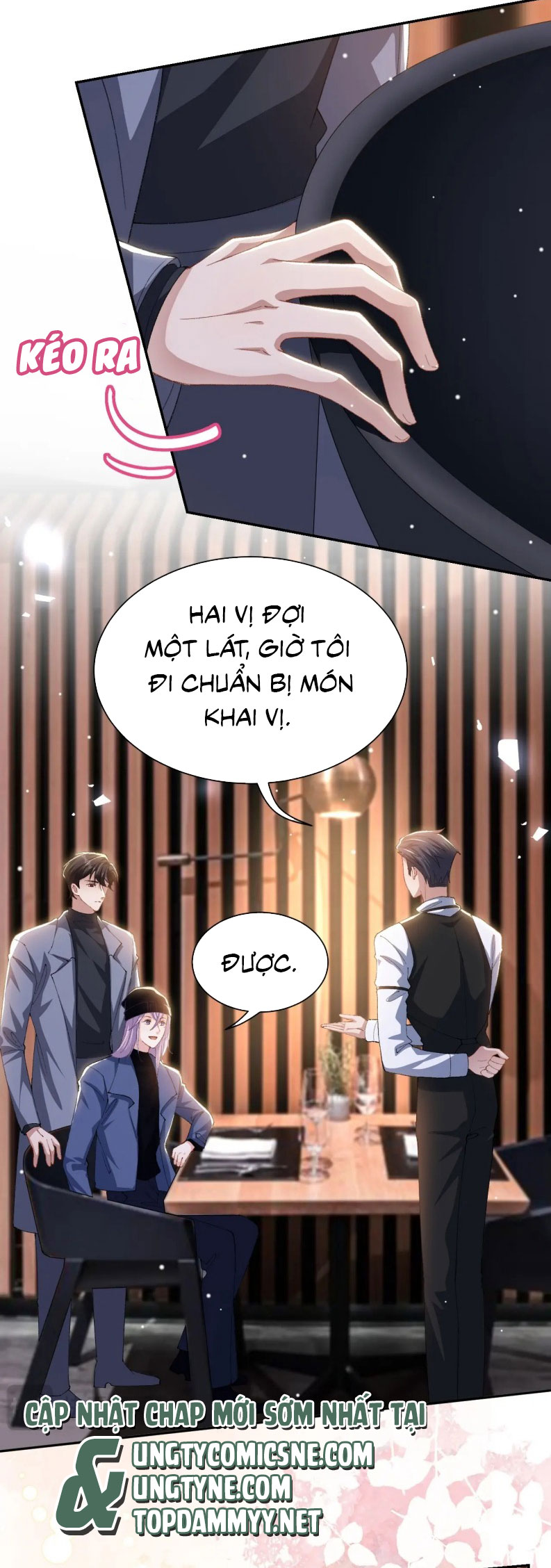 Quan Hệ Thế Thân Chapter 186 - Trang 4