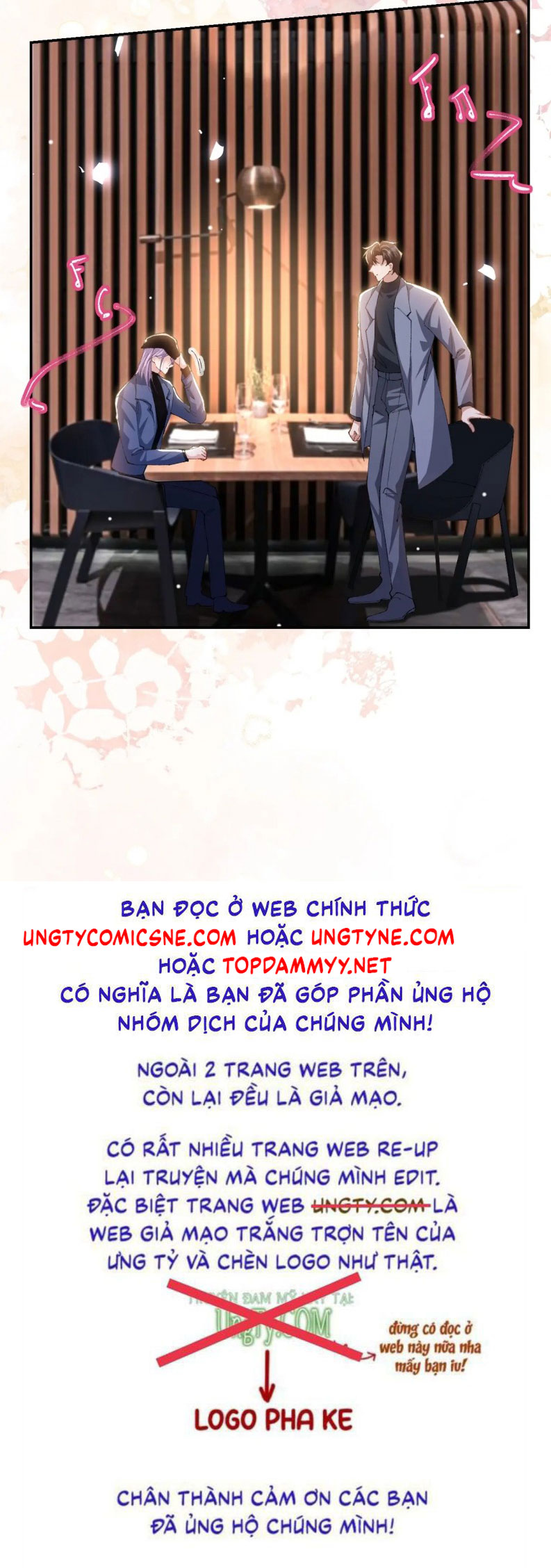 Quan Hệ Thế Thân Chapter 186 - Trang 4