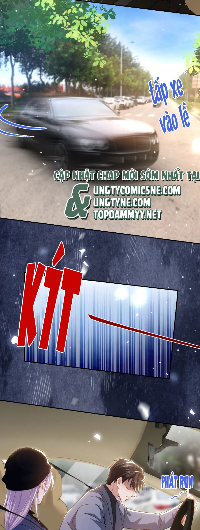 Quan Hệ Thế Thân Chapter 186 - Trang 4