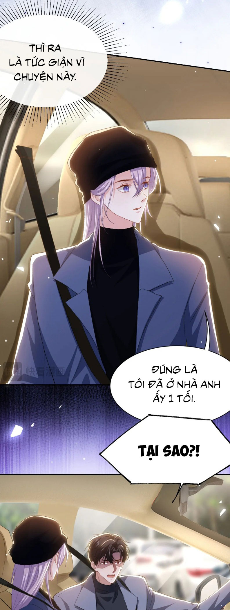 Quan Hệ Thế Thân Chapter 186 - Trang 4