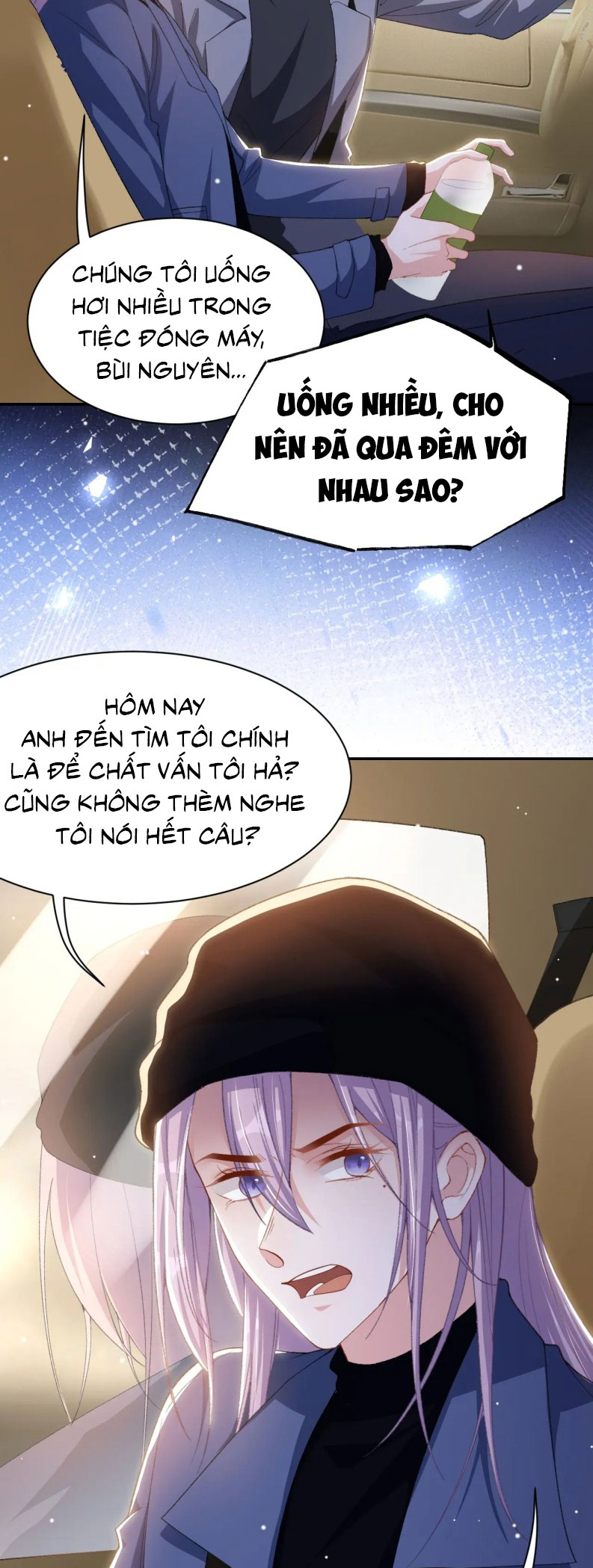 Quan Hệ Thế Thân Chapter 186 - Trang 4