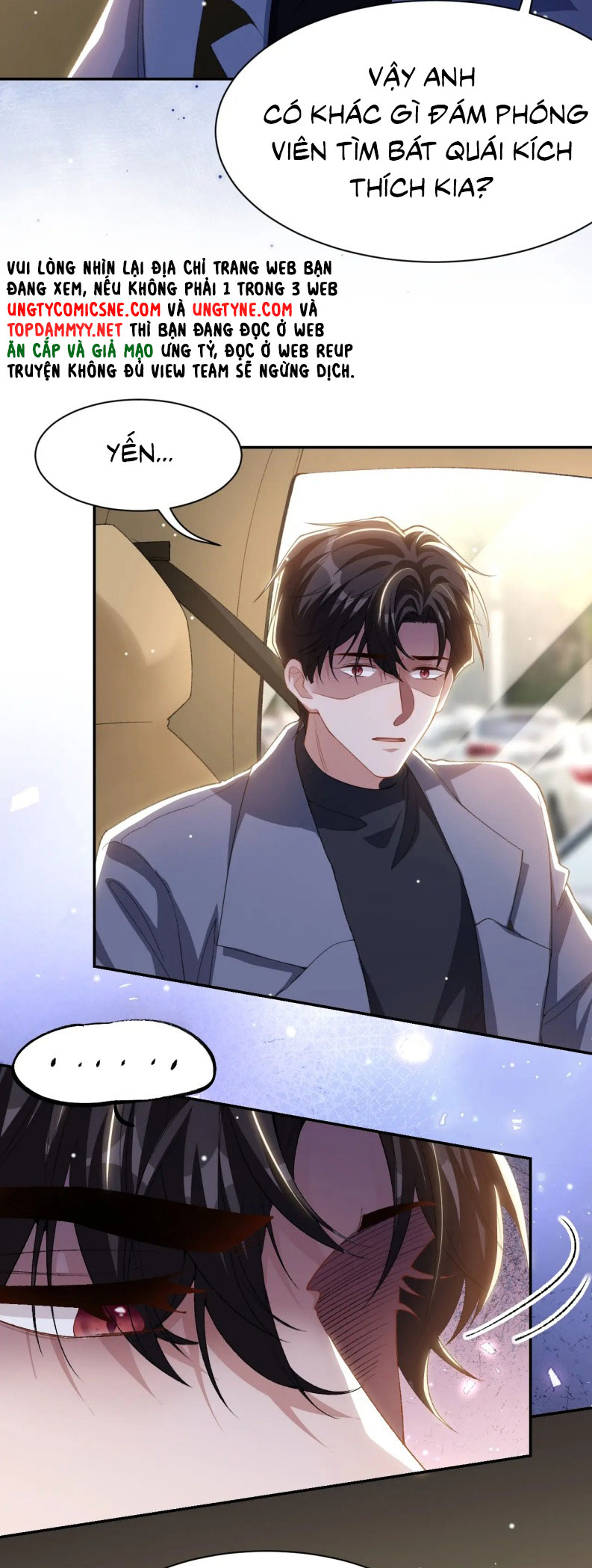 Quan Hệ Thế Thân Chapter 186 - Trang 4