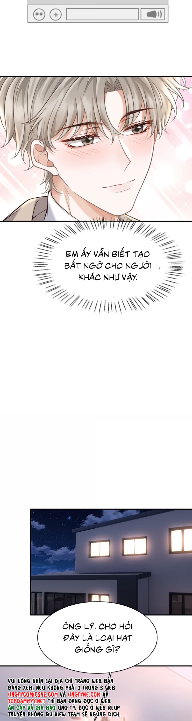 Để Tâm Chapter 106 - Trang 3