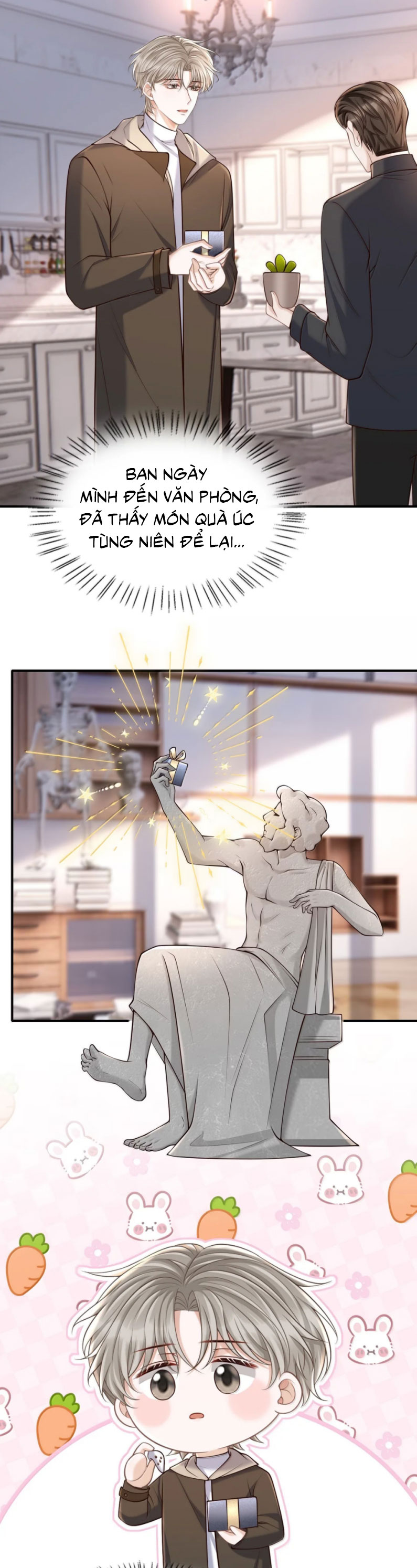 Để Tâm Chapter 106 - Trang 3