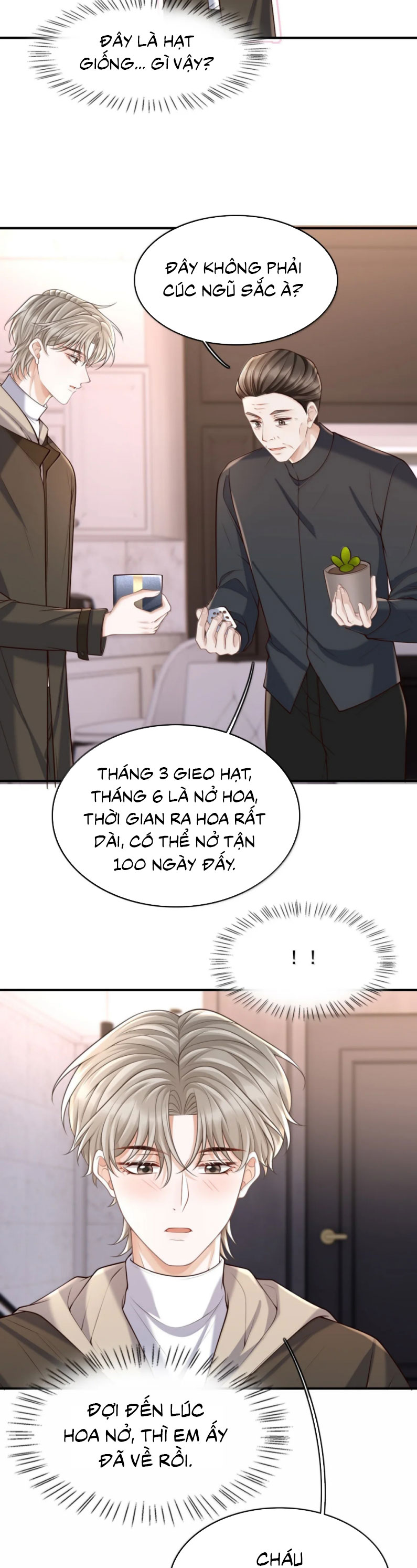 Để Tâm Chapter 106 - Trang 3
