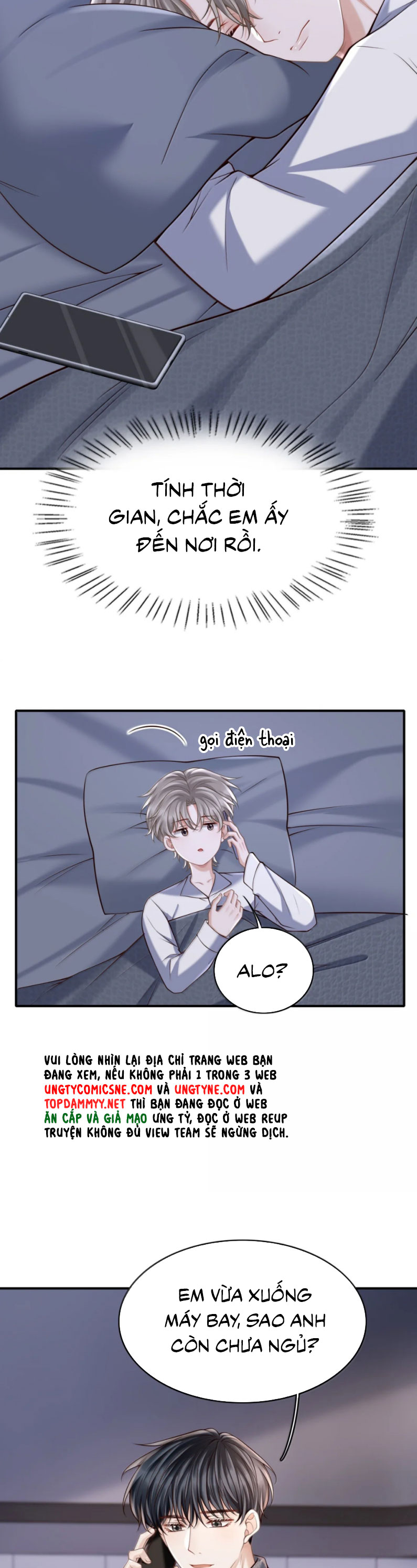 Để Tâm Chapter 106 - Trang 3